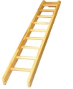 Kasakule Düz Tırmanma Merdiveni