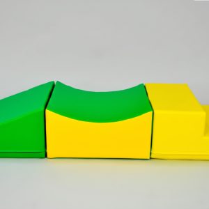Mini 3lü Sünger Oyun Seti
