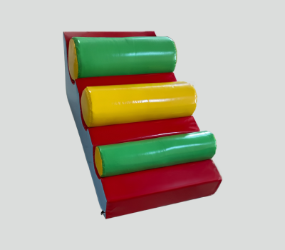 Üç Silindirli Dalga Rampa Minder